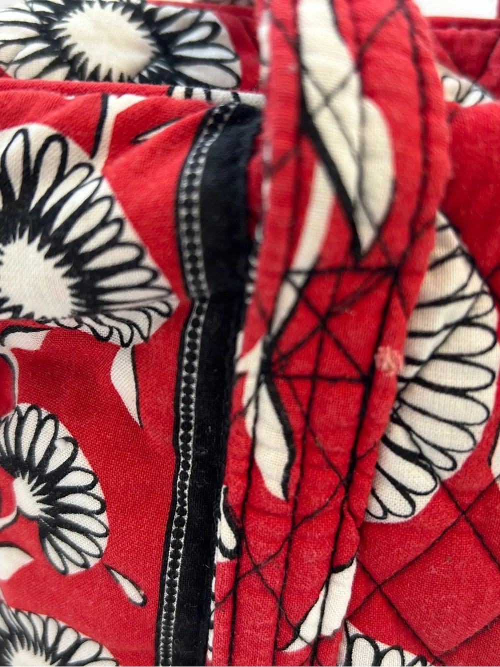 Lot of 3 Vera Bradley Purses Crossbody Shoulder Bag Blue Red Vibrant Floral Pink